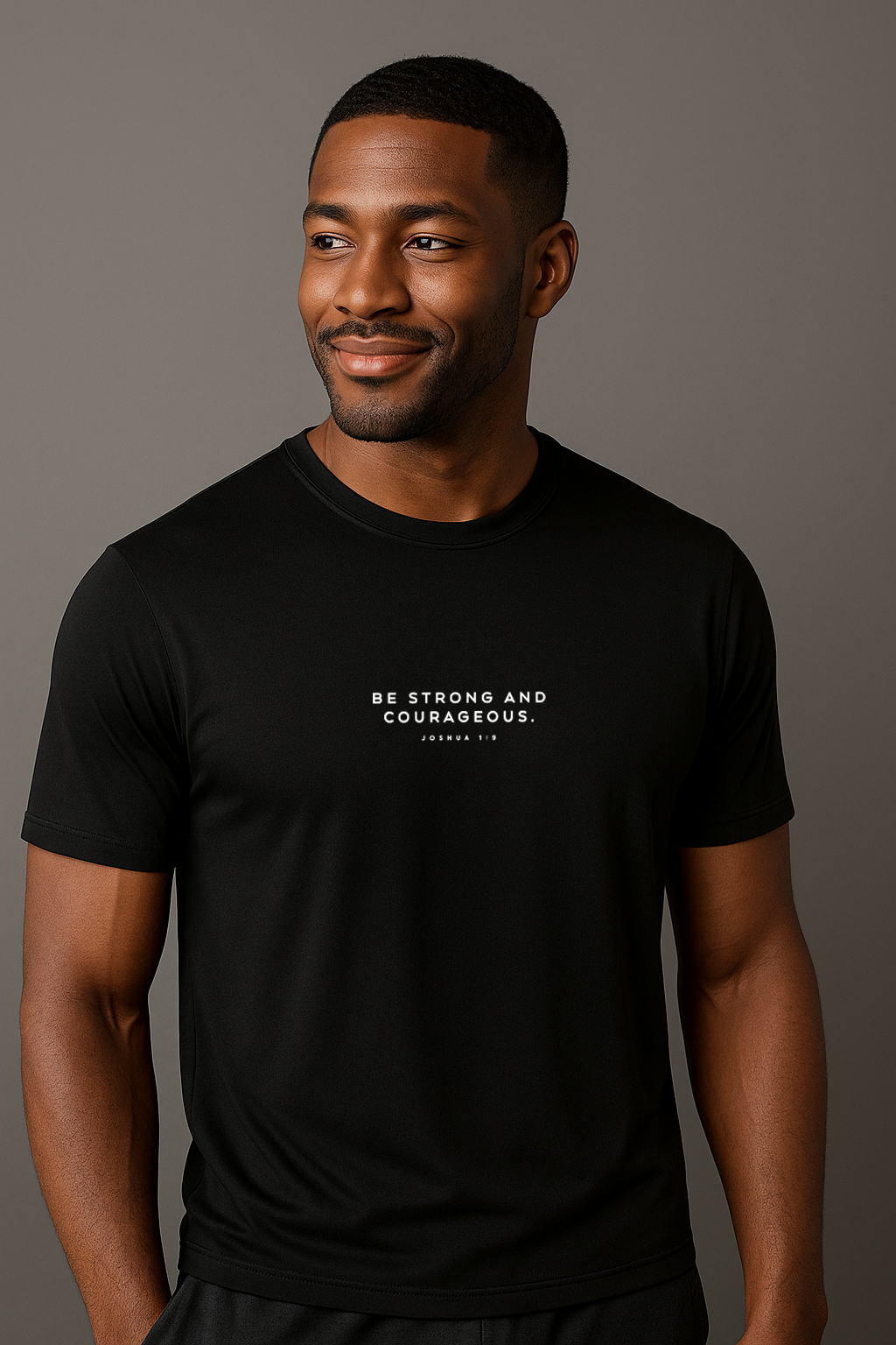 Be Strong - Action T-Shirt