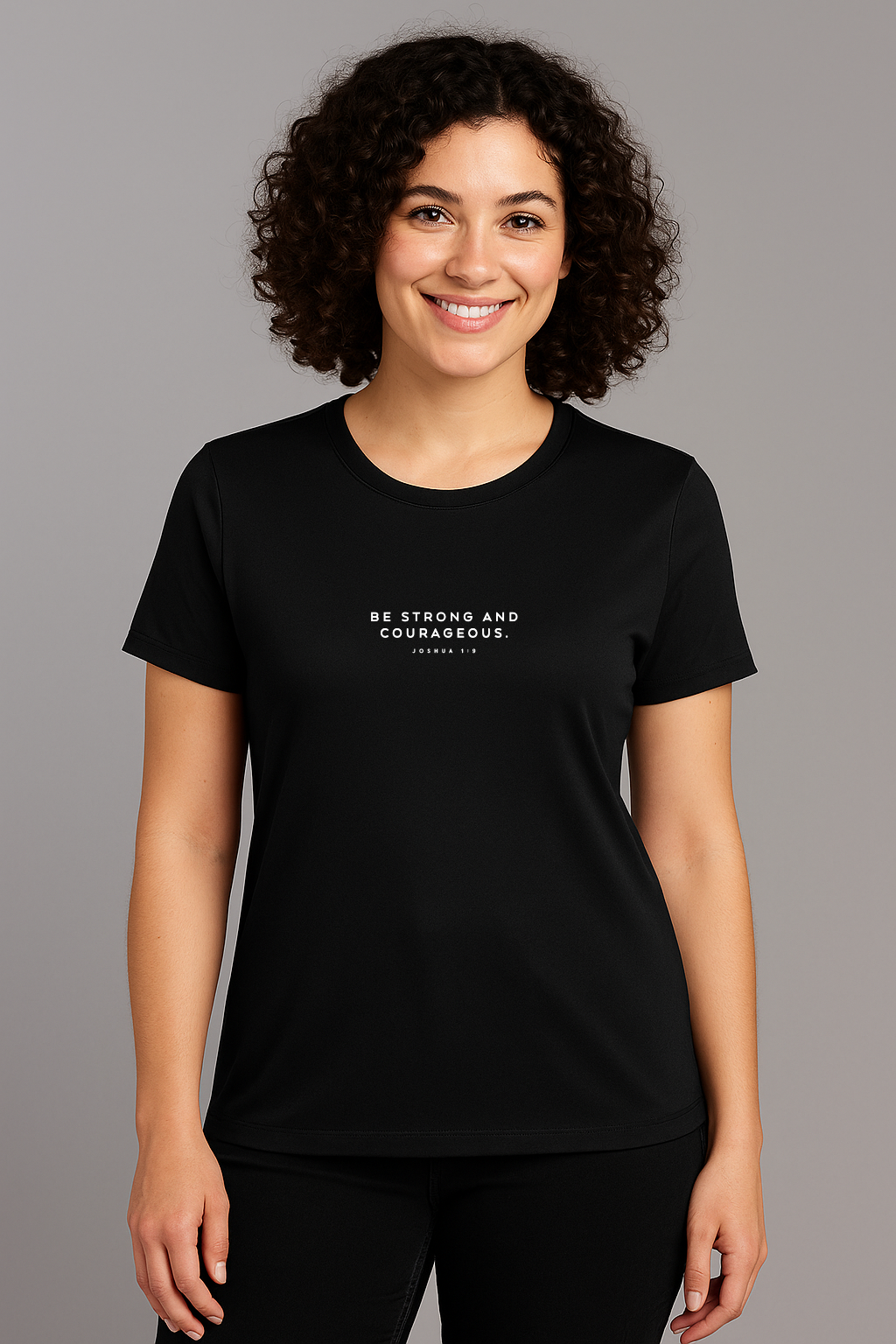 Be Strong - Action T-Shirt