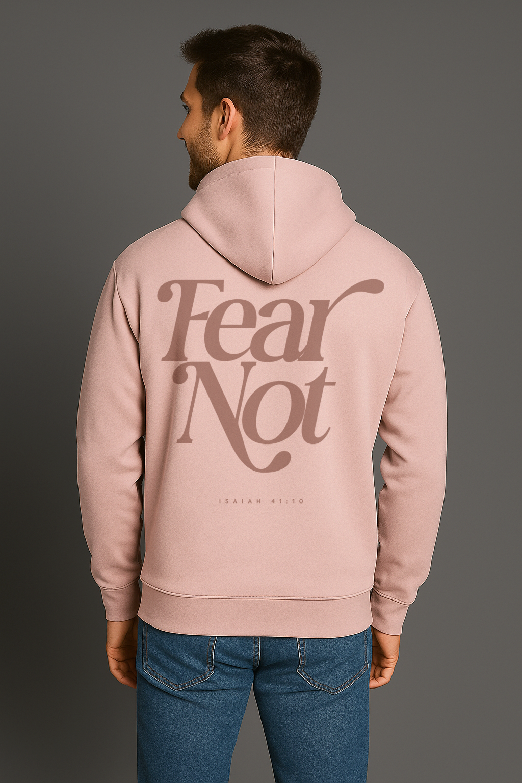 Fear Not - Hoodie