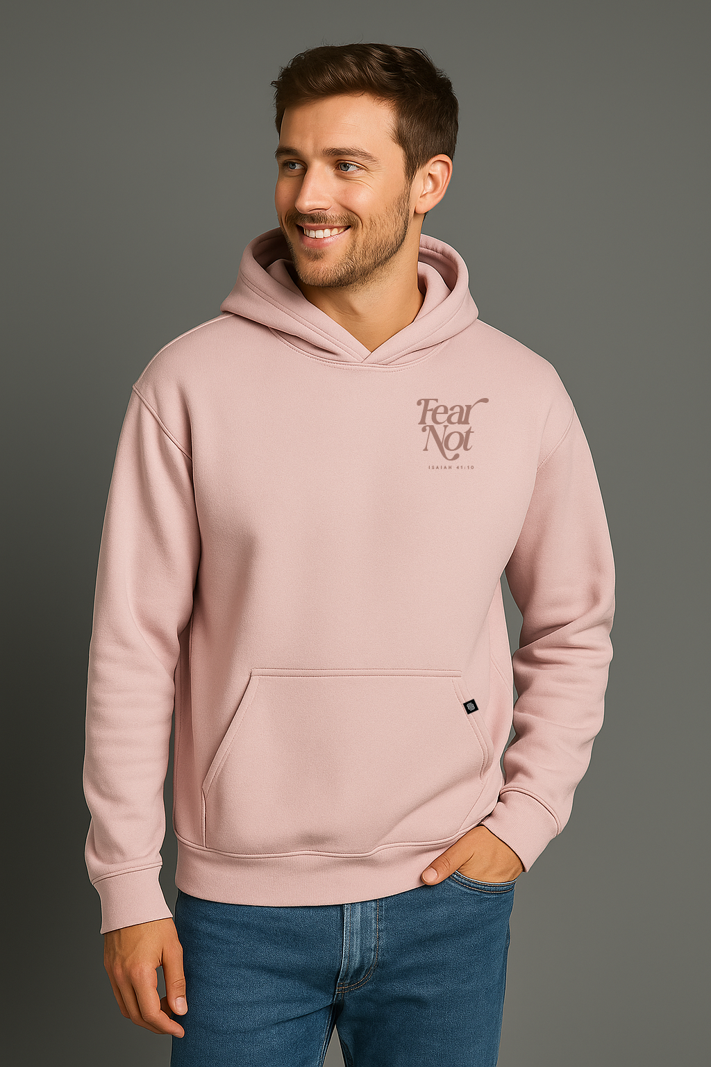 Fear Not - Hoodie