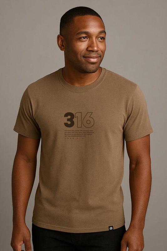 John 3:16 - T-Shirt