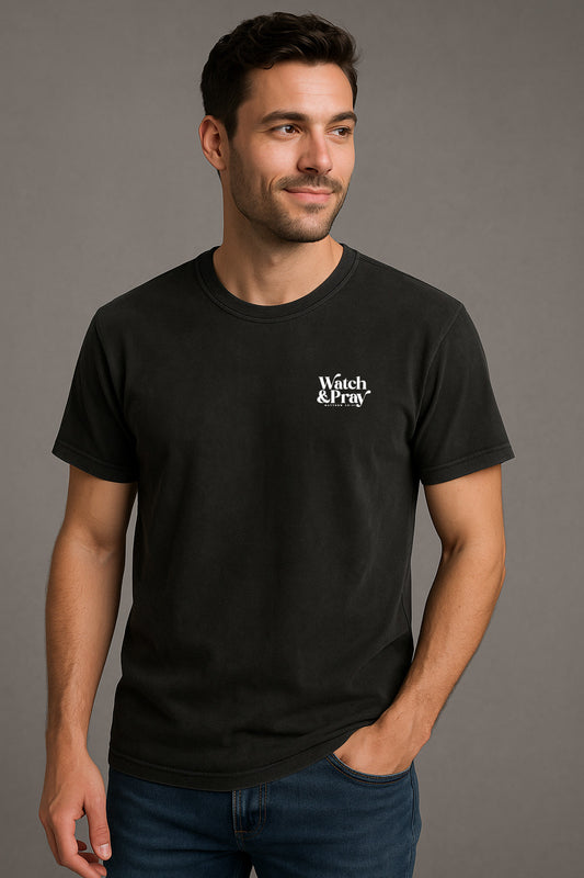 Watch & Pray - T-Shirt